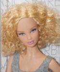 Mattel - Barbie - Barbie Basics - Model No. 03 Collection 002 - Doll
